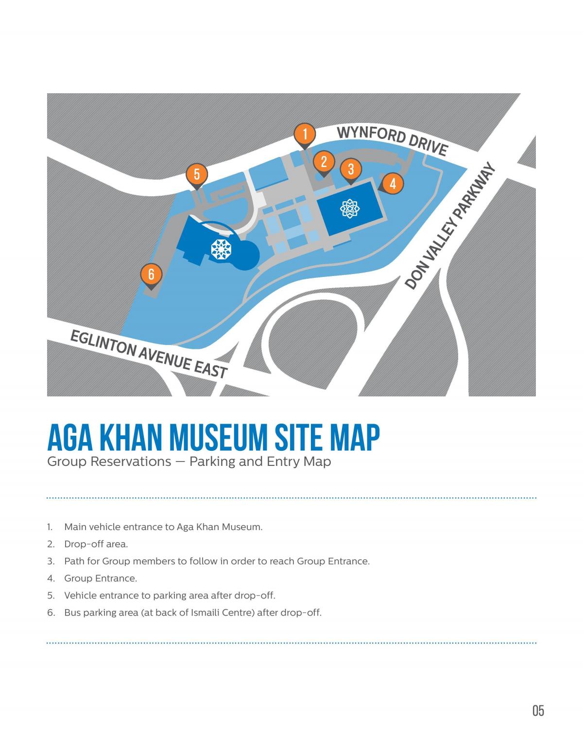 नक्शे के आगा खान संग्रहालय