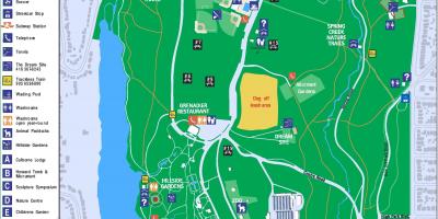 नक्शे के उच्च पार्क टोरंटो कथा